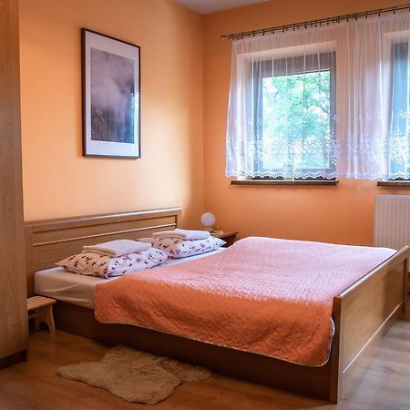 Apartament Domino - Krzeptowki 06 Zakopane Esterno foto