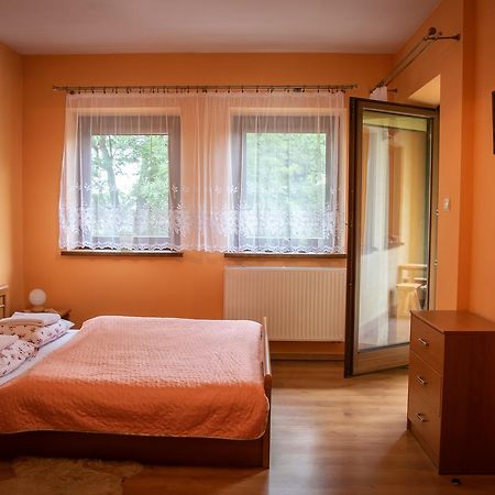 Apartament Domino - Krzeptowki 06 Zakopane Esterno foto