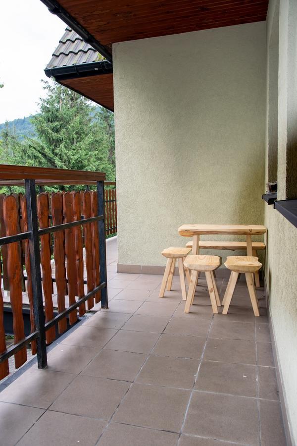 Apartament Domino - Krzeptowki 06 Zakopane Esterno foto