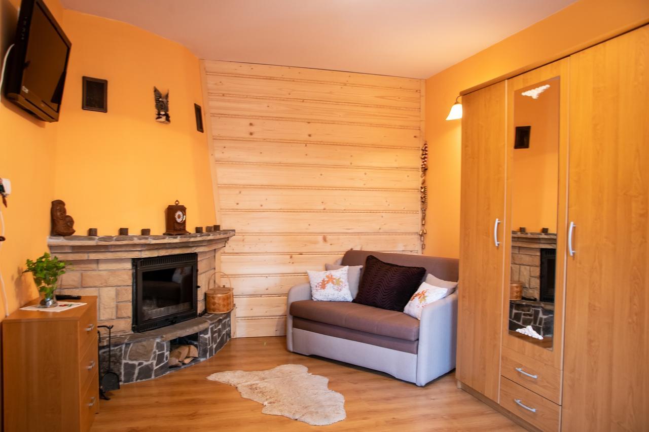 Apartament Domino - Krzeptowki 06 Zakopane Esterno foto