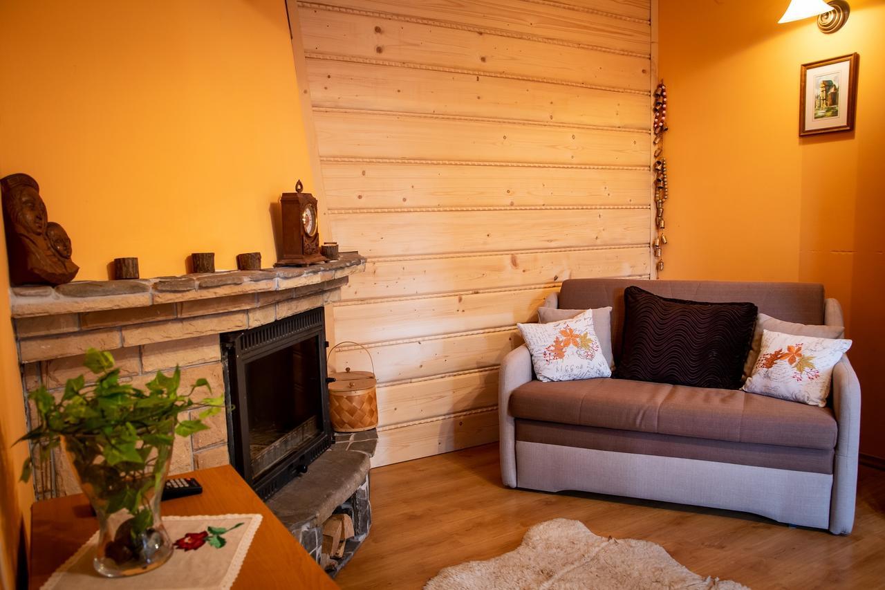 Apartament Domino - Krzeptowki 06 Zakopane Esterno foto