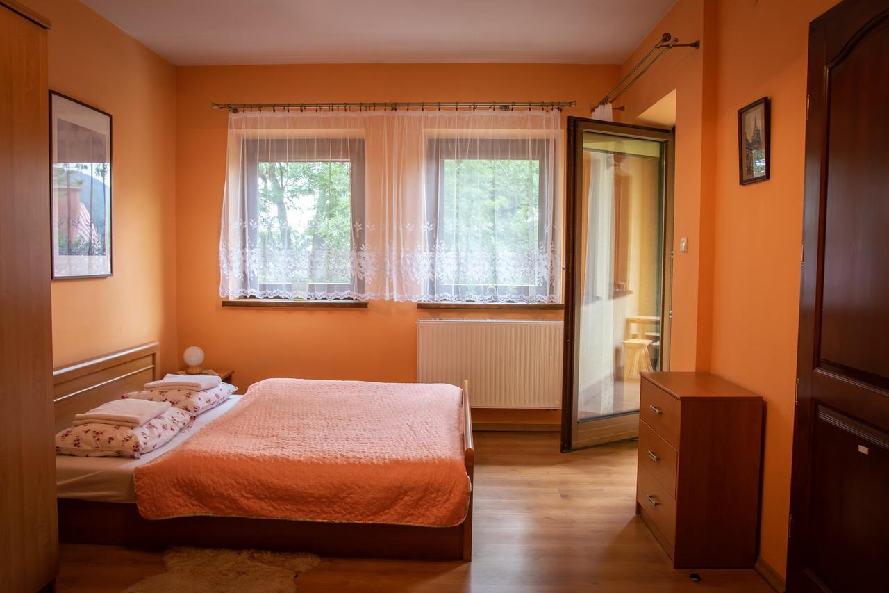 Apartament Domino - Krzeptowki 06 Zakopane Esterno foto